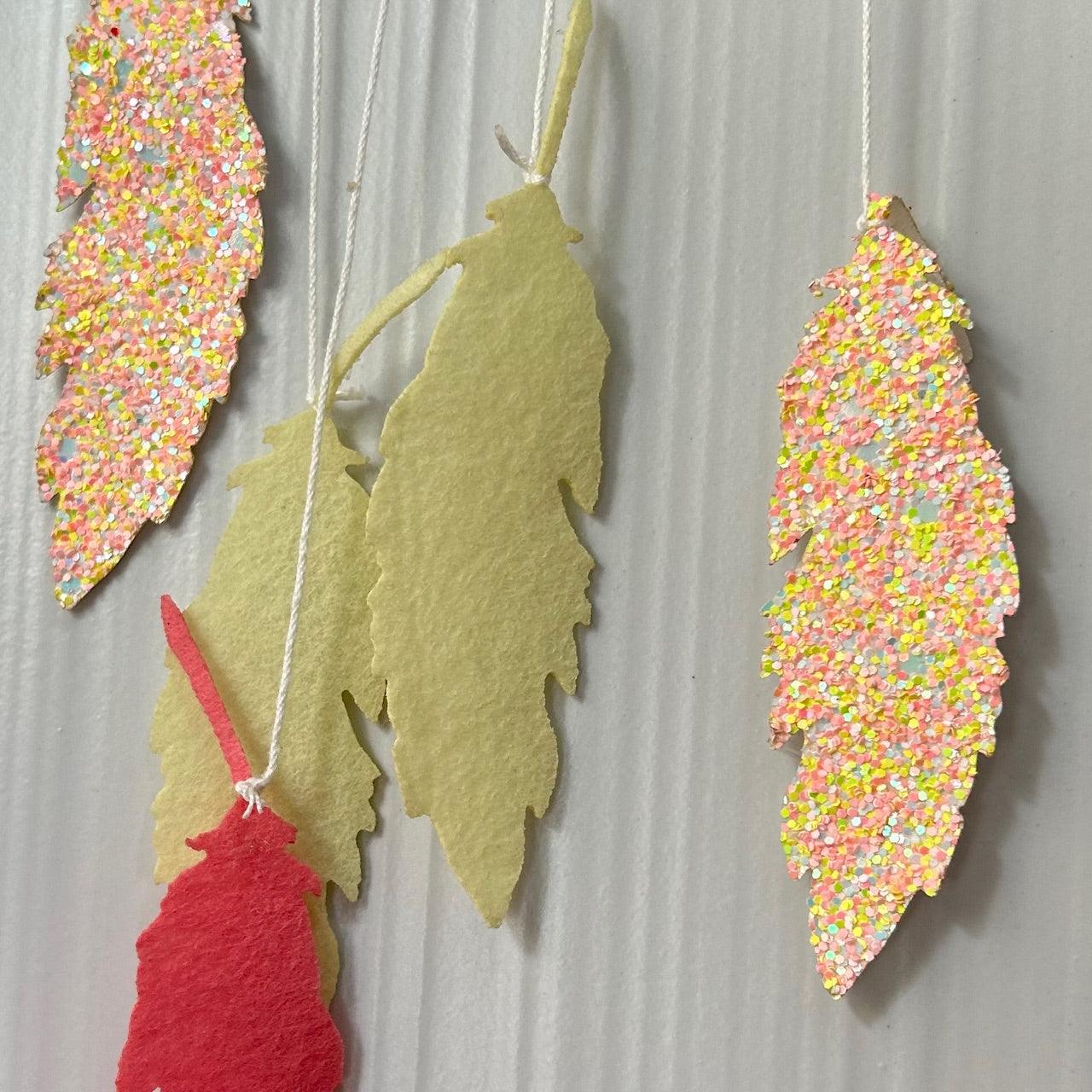 Embellished Dreamcatcher Name Bunting/Garland
