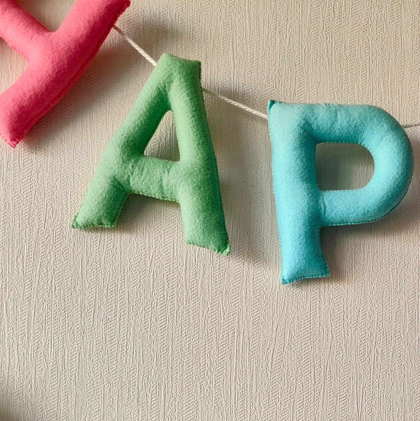JoyFul Birthday Bunting/Garland