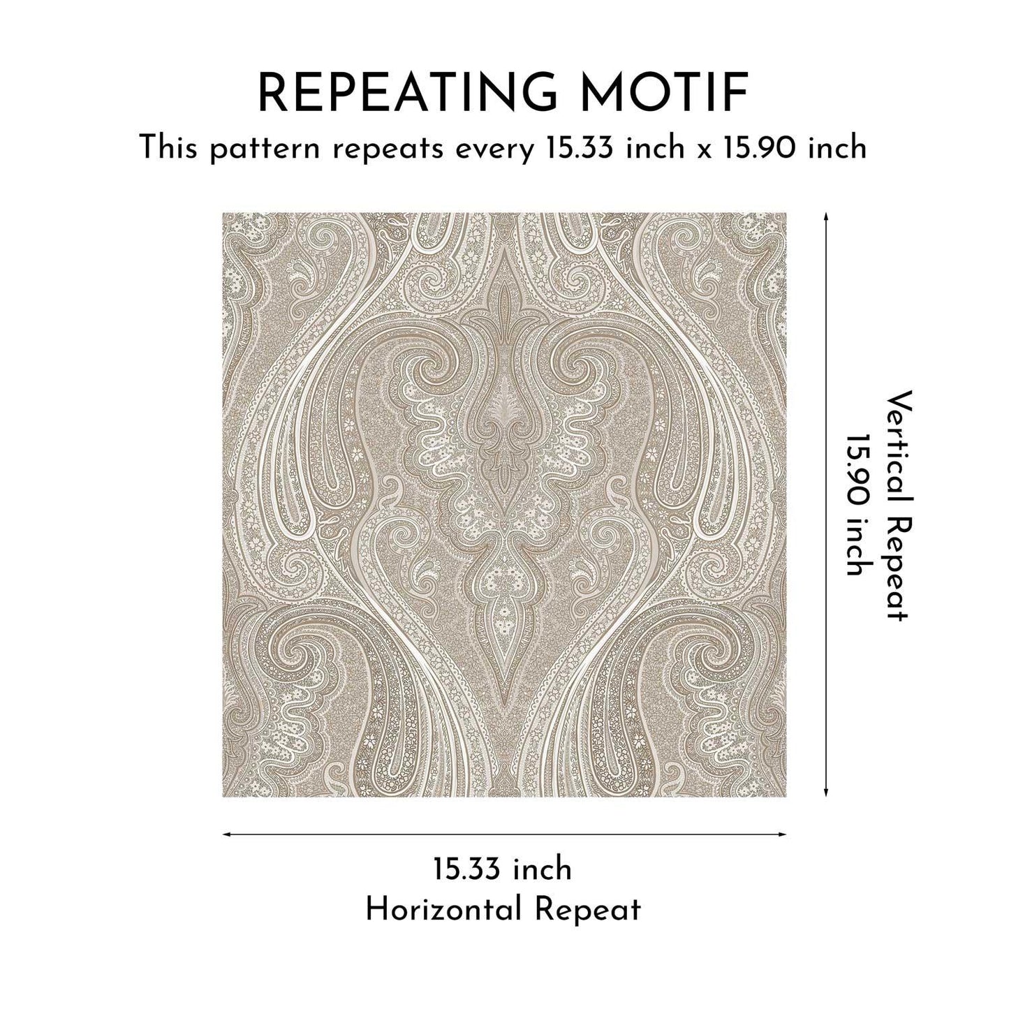 Mehfil Wallpaper - Silver Mist