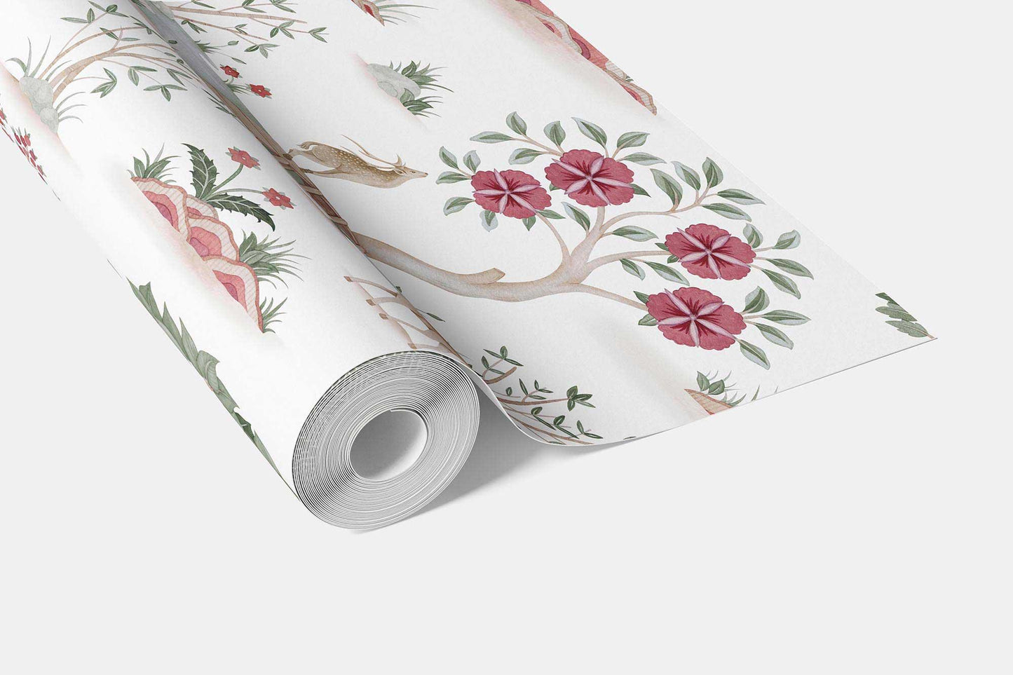 Udyan Leela Wallpaper - Rose Garden