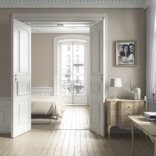 Sundar Mahal Wallpaper - Soft Sandstone