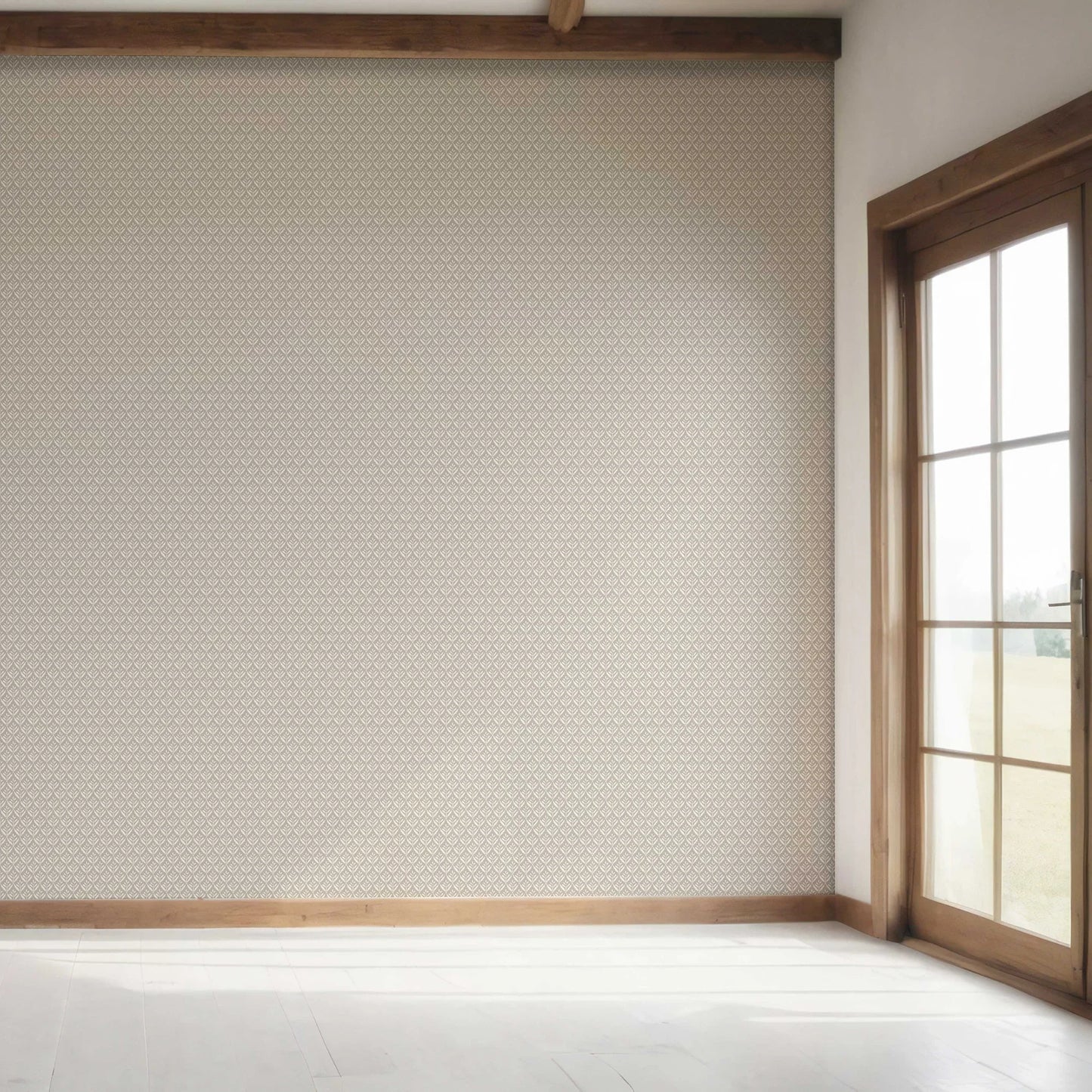 Gulbaan Wallpaper - Sandstone Haze