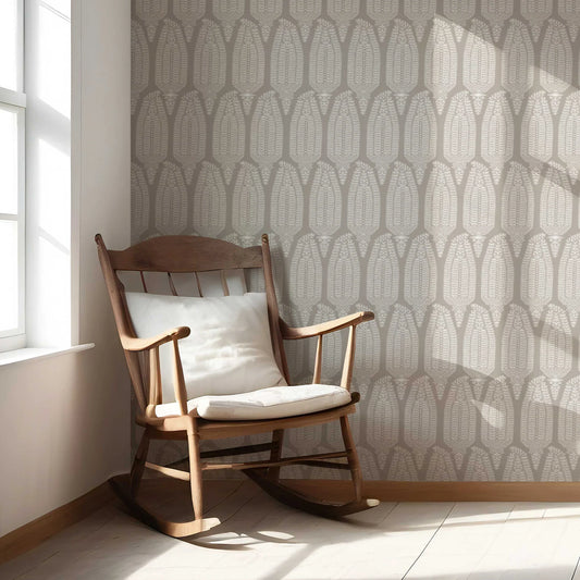 Hawa Mahal Wallpaper - Stone Veil