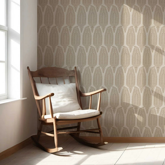 Hawa Mahal Wallpaper - Desert Sand
