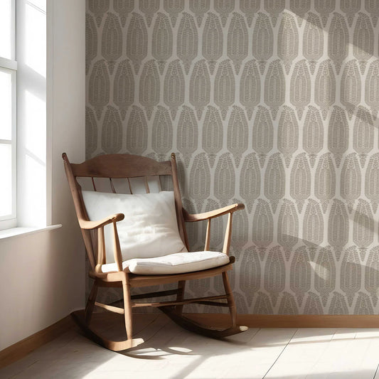 Hawa Mahal Wallpaper - Ash Whisper