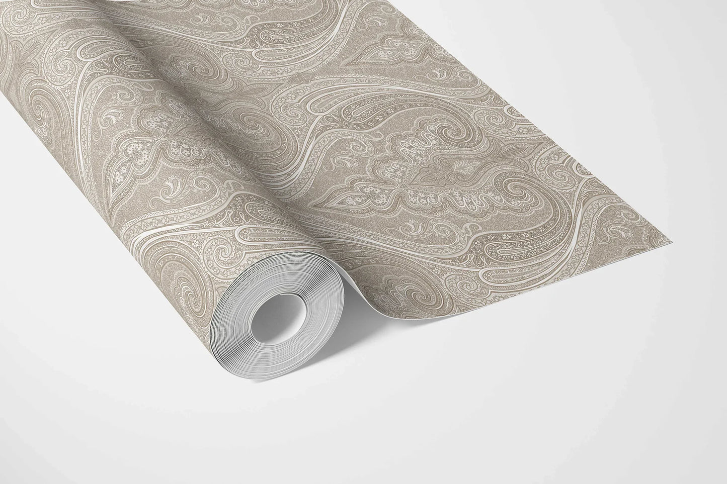 Mehfil Wallpaper - Silver Mist