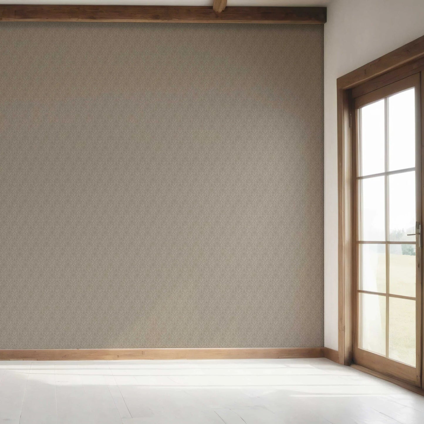 Suroor Wallpaper - Desert Taupe