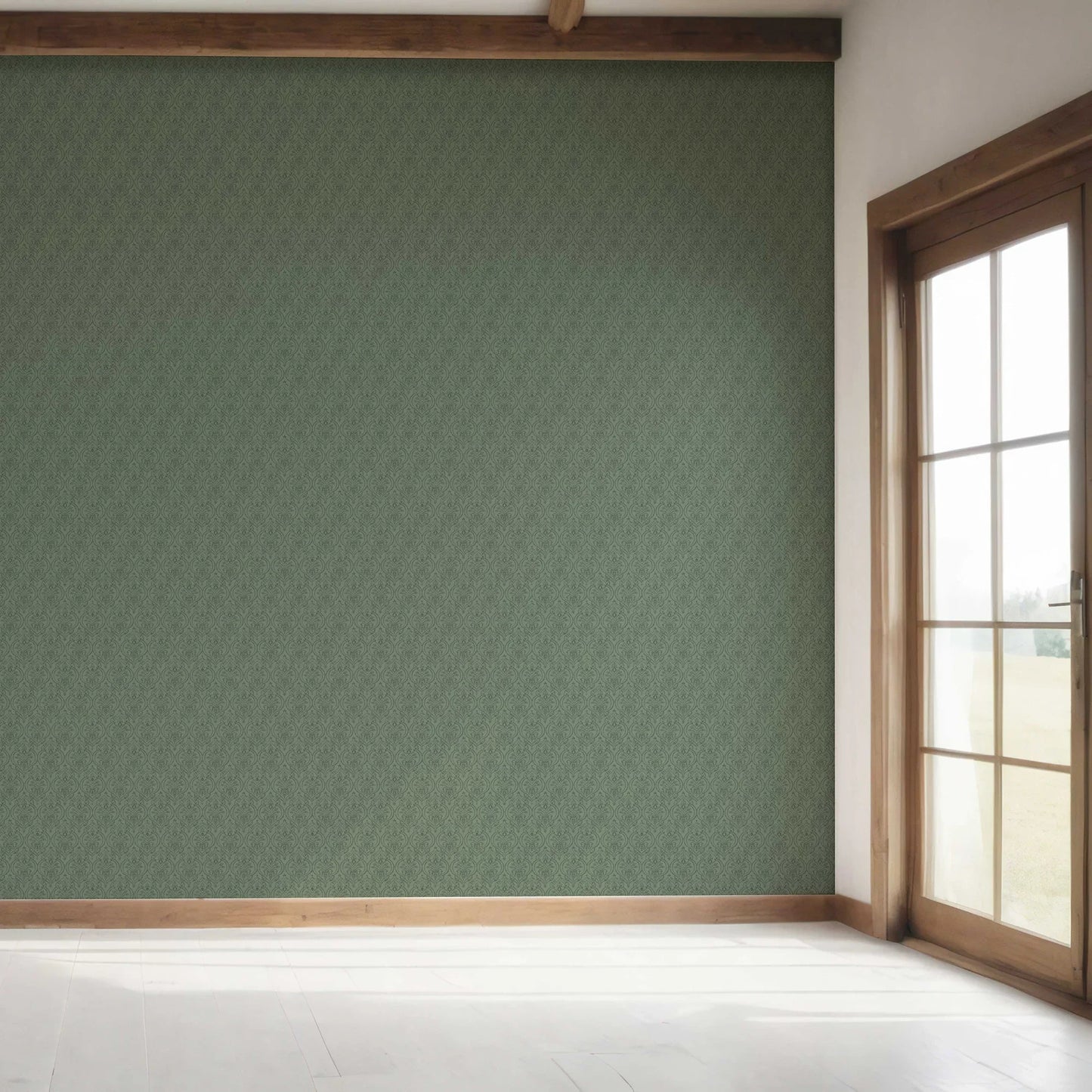 Suroor Wallpaper - Forest Canopy
