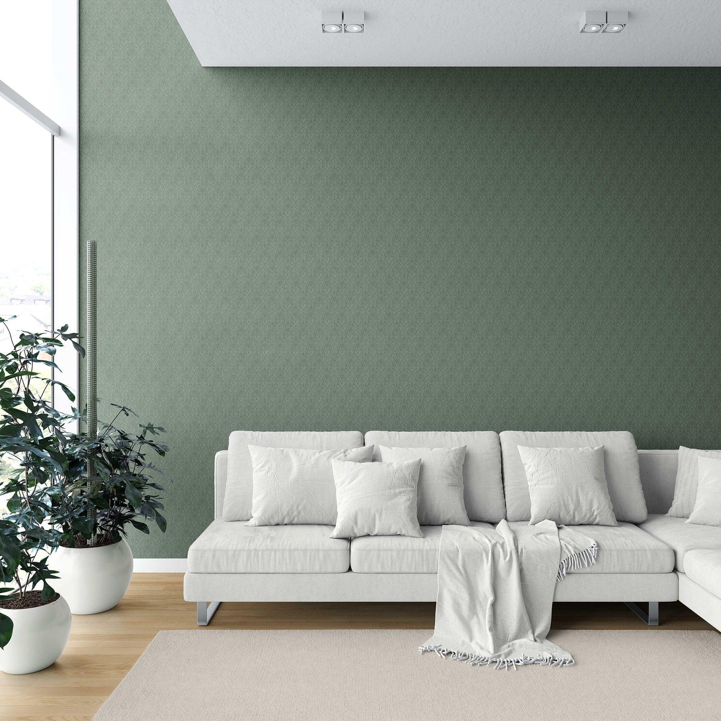 Suroor Wallpaper - Forest Canopy