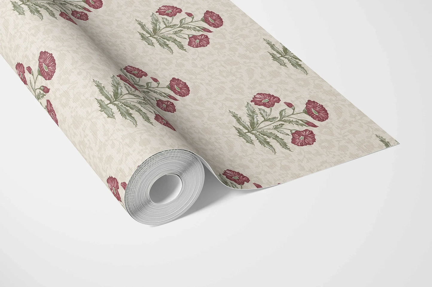 Amaltaas Wallpaper - Ruby Garden