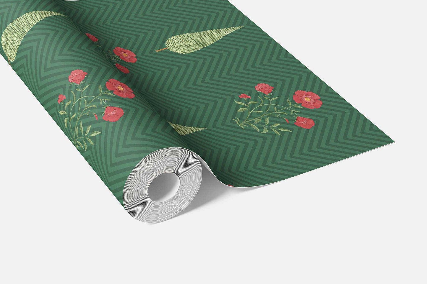 Shahgul Wallpaper - Emerald Garden