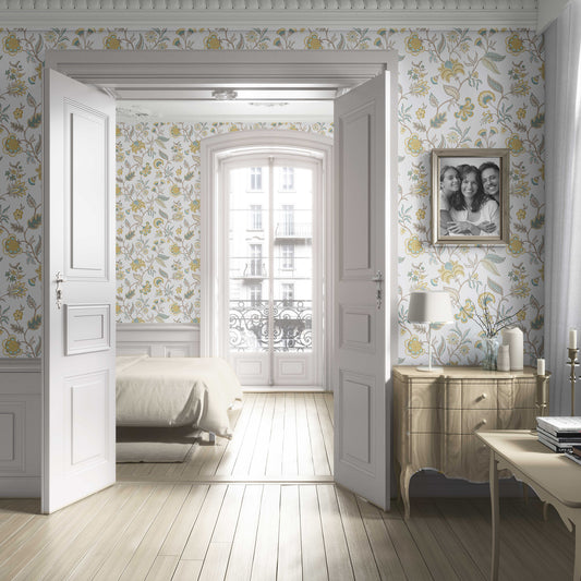 Firdaus Wallpaper - Golden Meadow