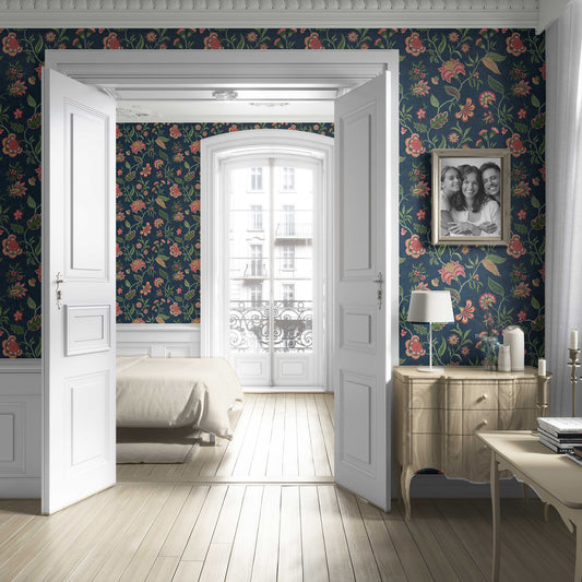 Firdaus Wallpaper - Midnight Garden