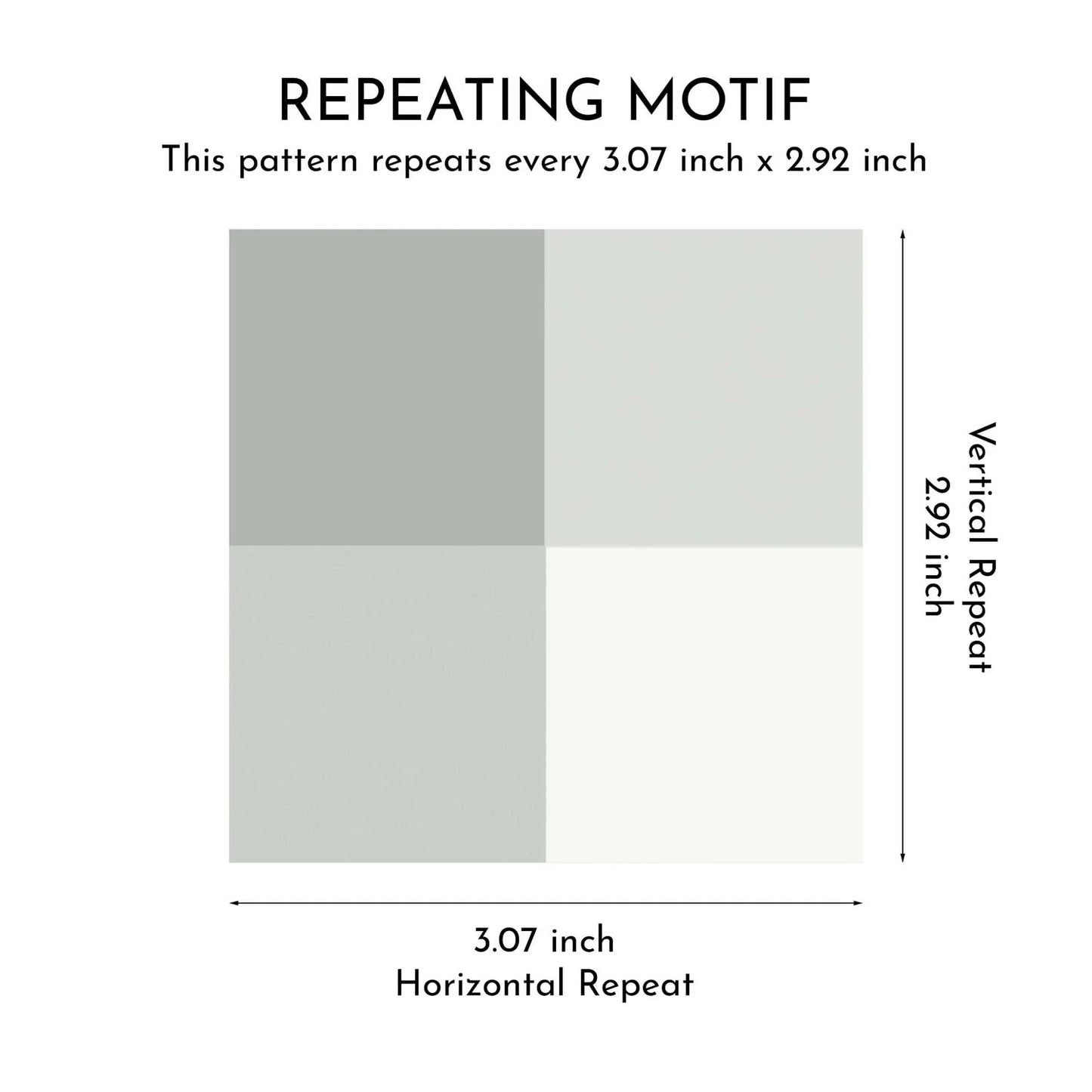 The Gingham Edit Wallpaper - Mint Grey