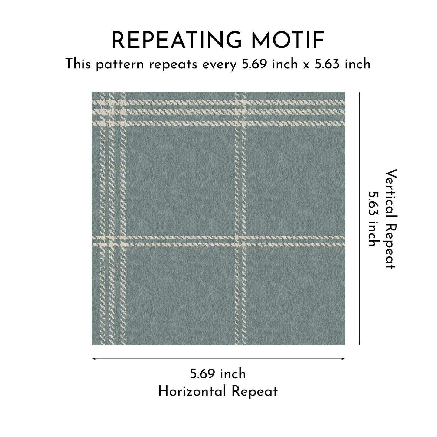 Wycliffe Register Wallpaper - Slate Ledger