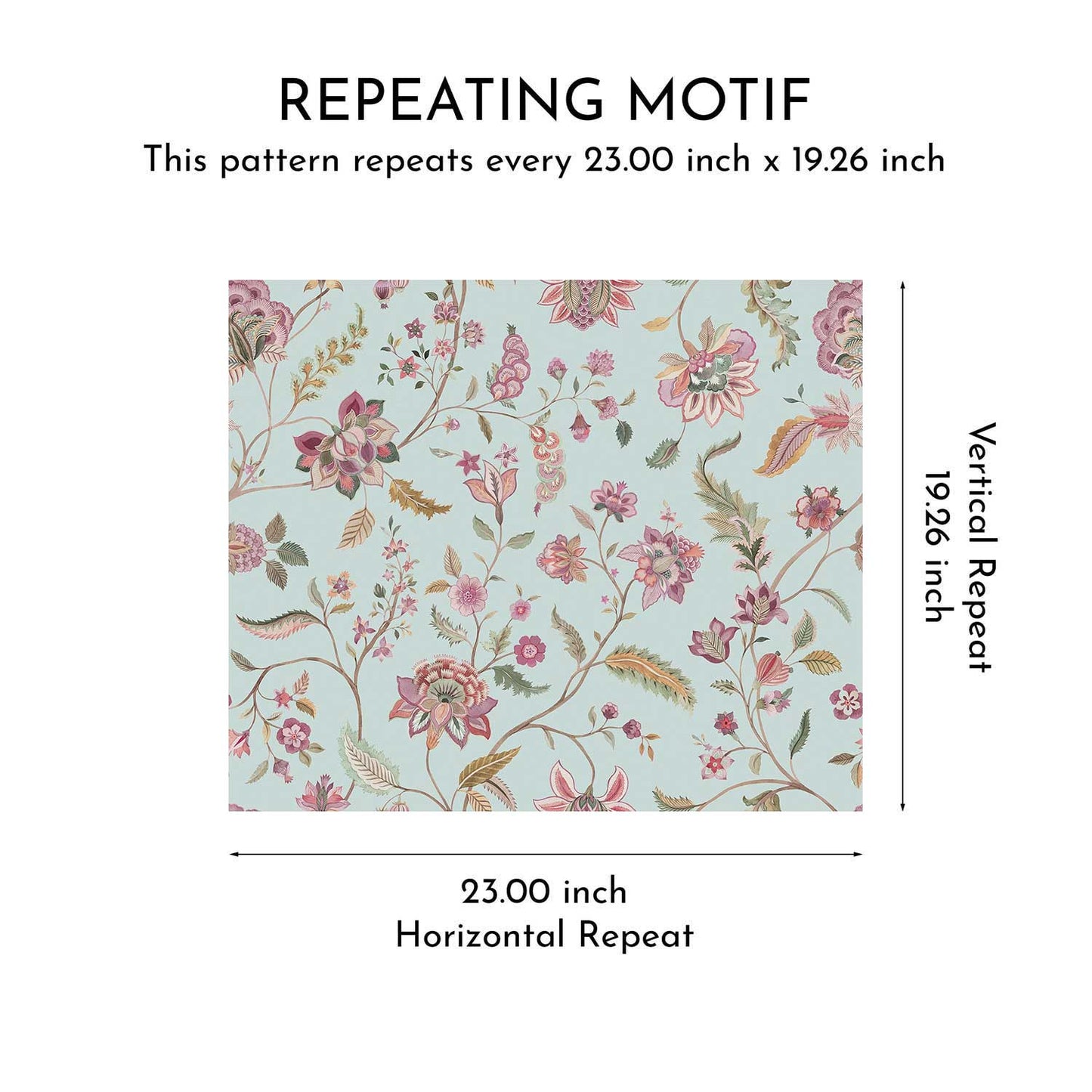 Amerbagh Wallpaper - Lotus Sky