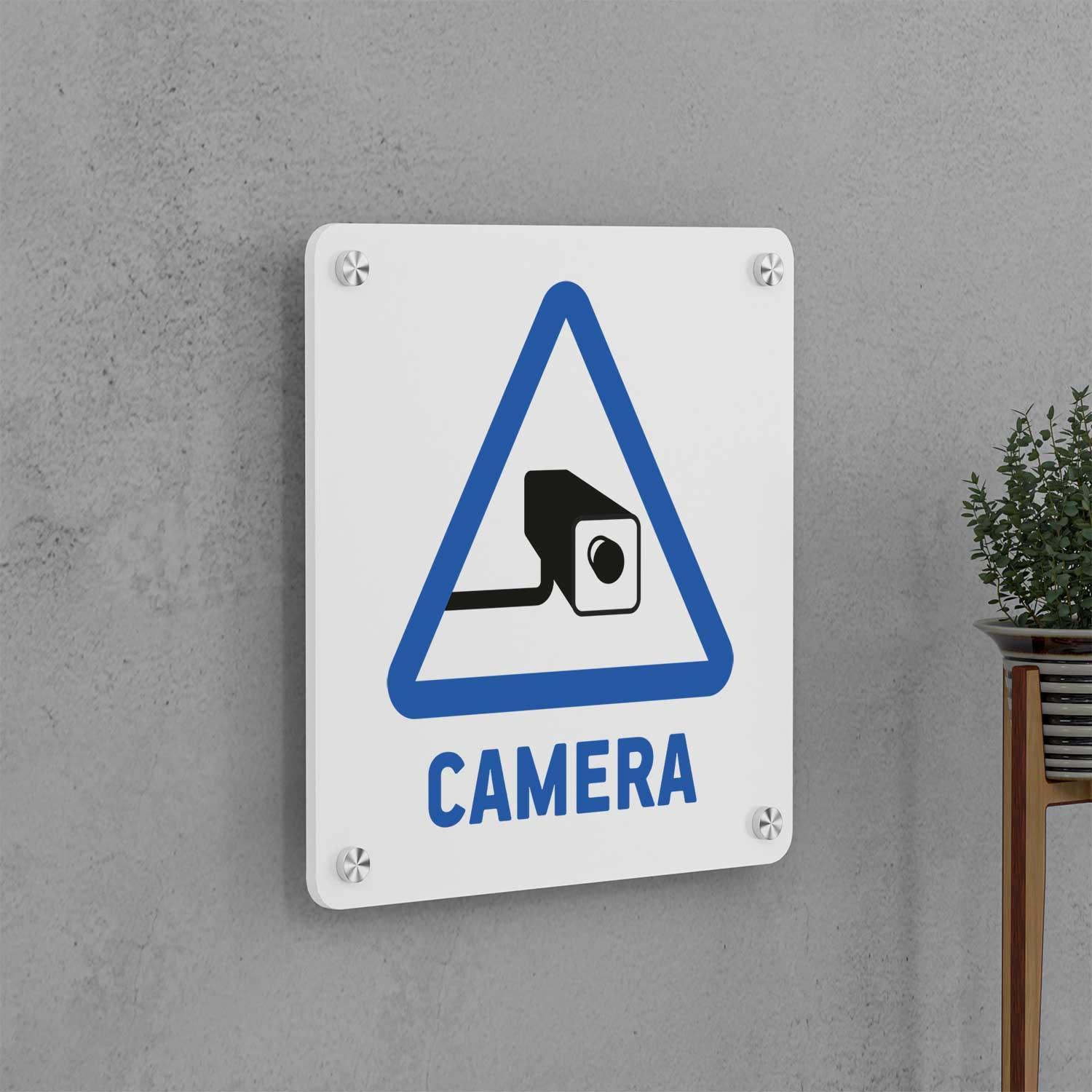 Camera Sign – Housenama