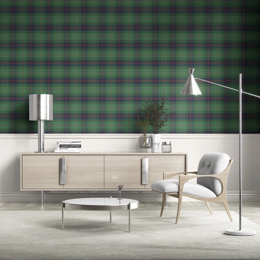 Highland Heirloom Wallpaper - Estate Grove