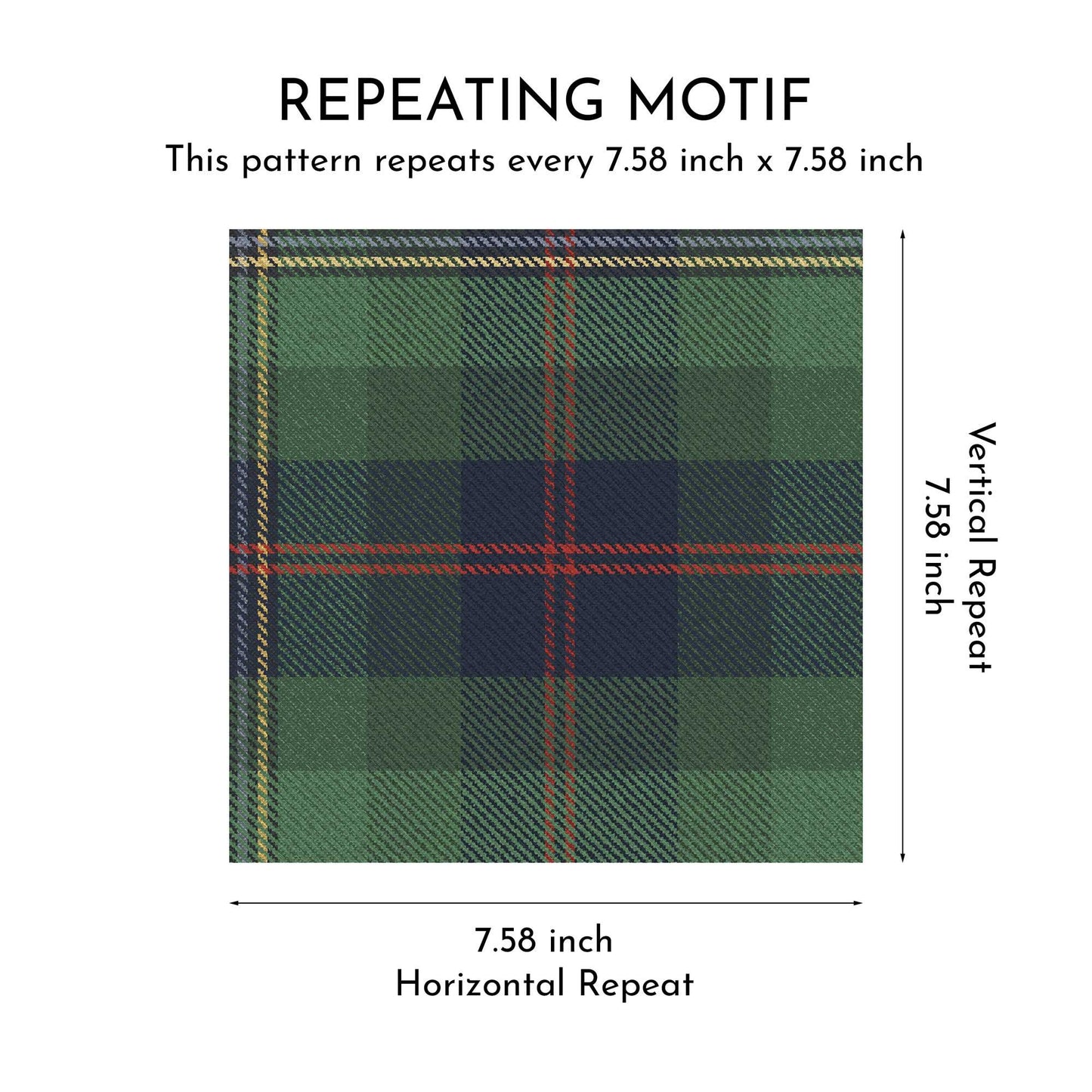 Highland Heirloom Wallpaper - Estate Grove