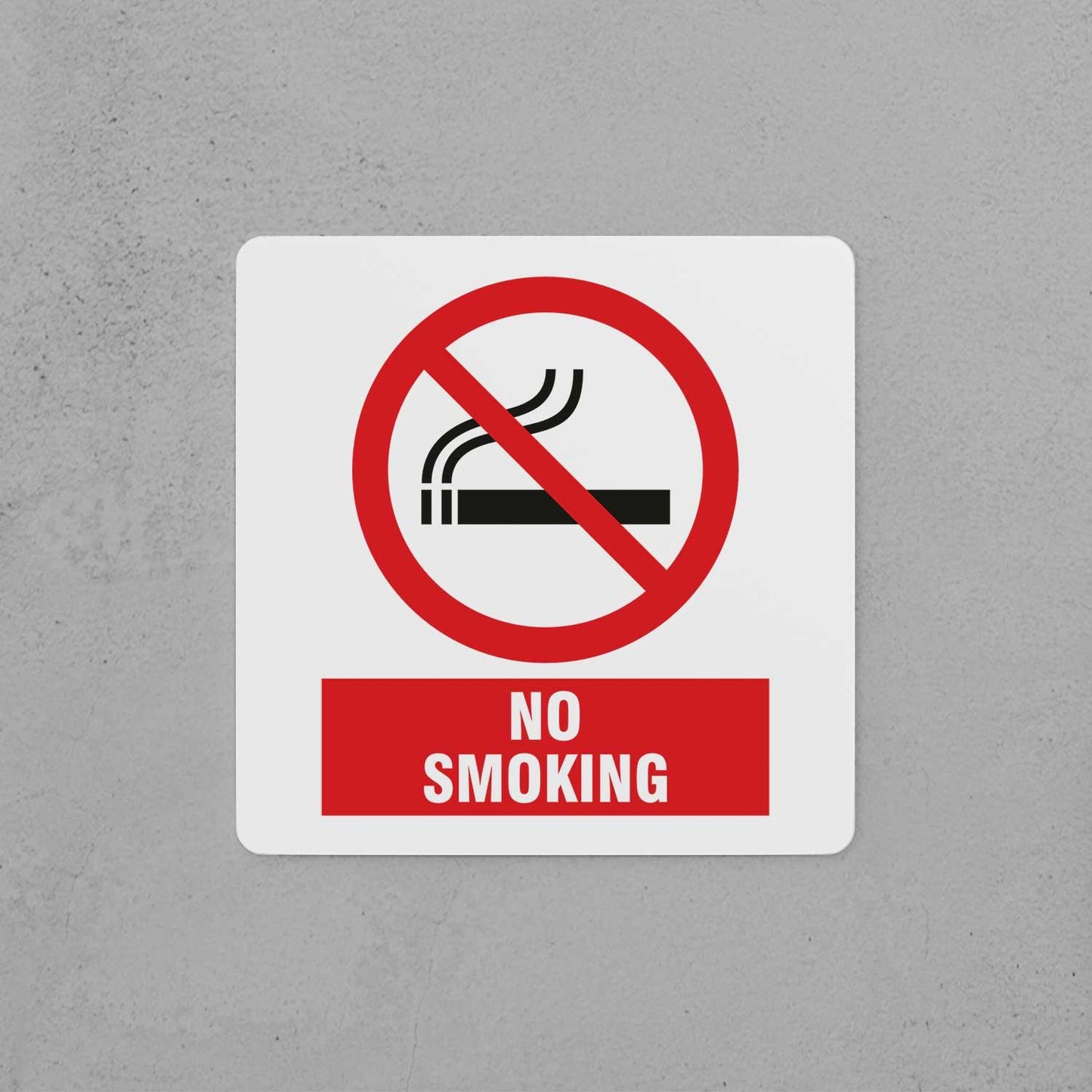 No Smoking Sign - Housenama