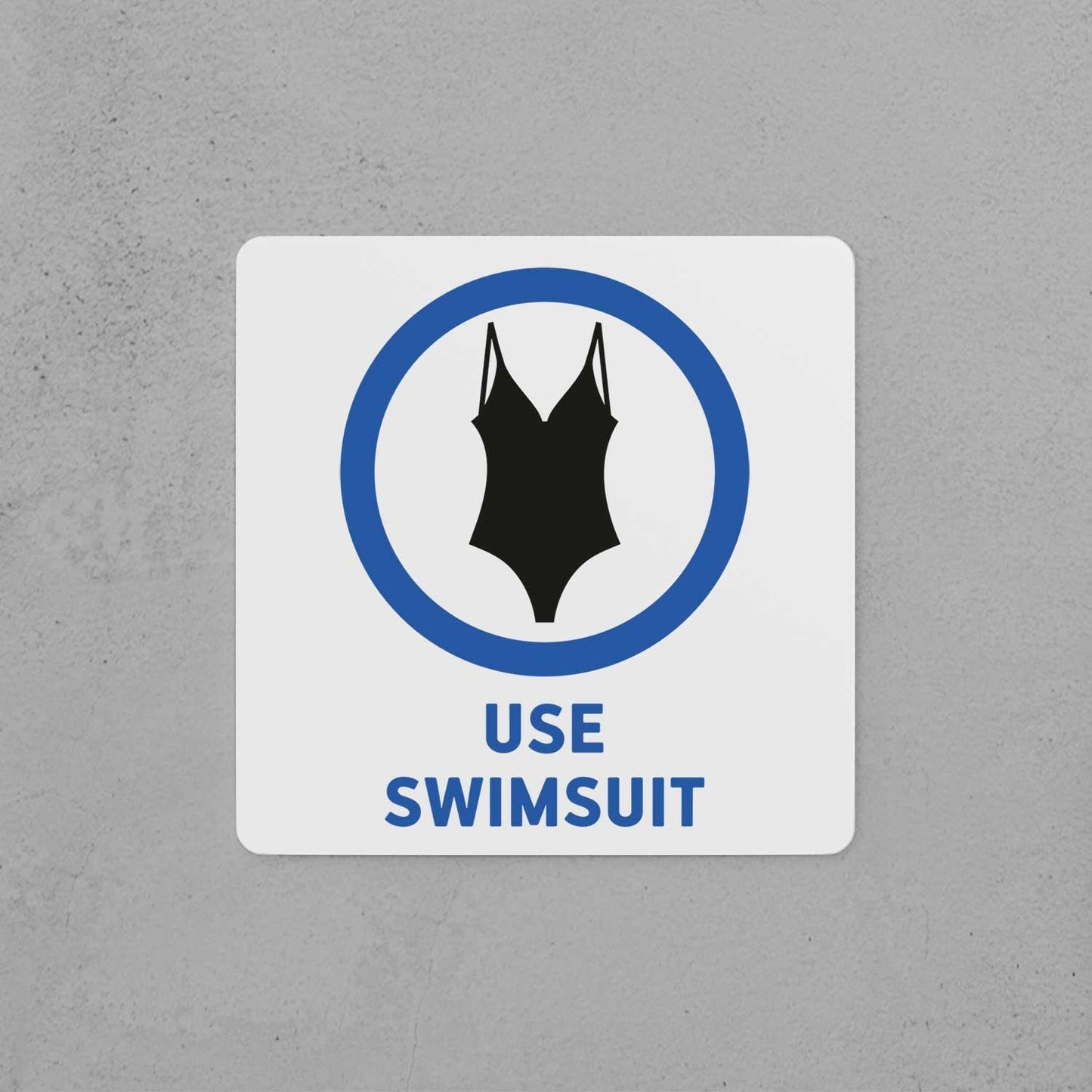 Use Swimsuit Sign - Housenama